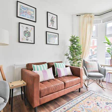 Fresh Cardiff Bay 2 Bedroom House- 3 Tv'S מראה חיצוני תמונה