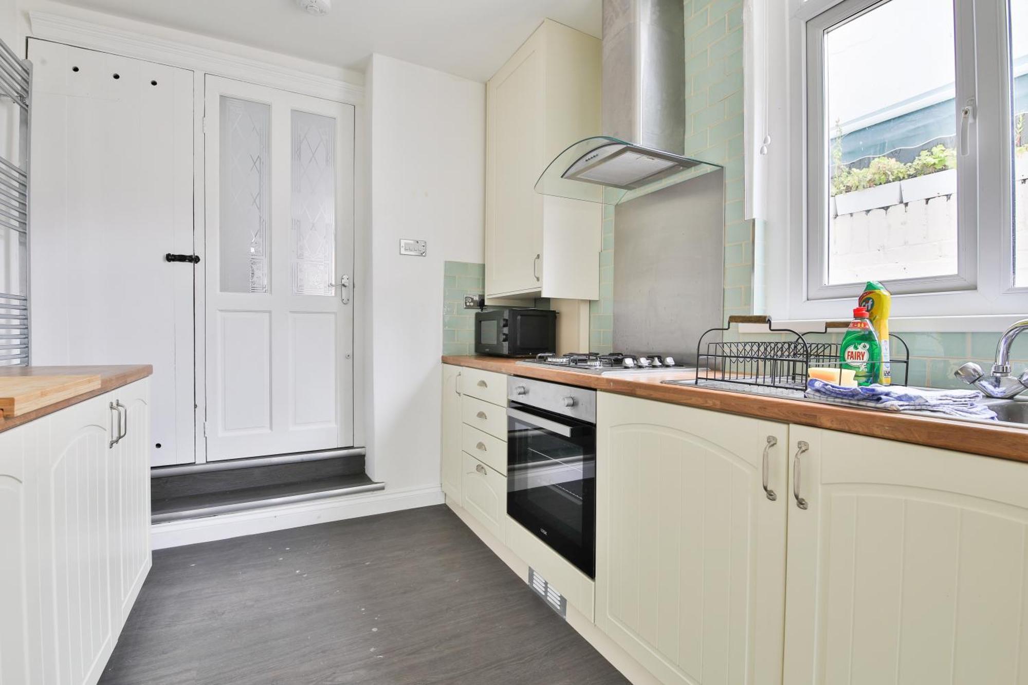 Fresh Cardiff Bay 2 Bedroom House- 3 Tv'S מראה חיצוני תמונה