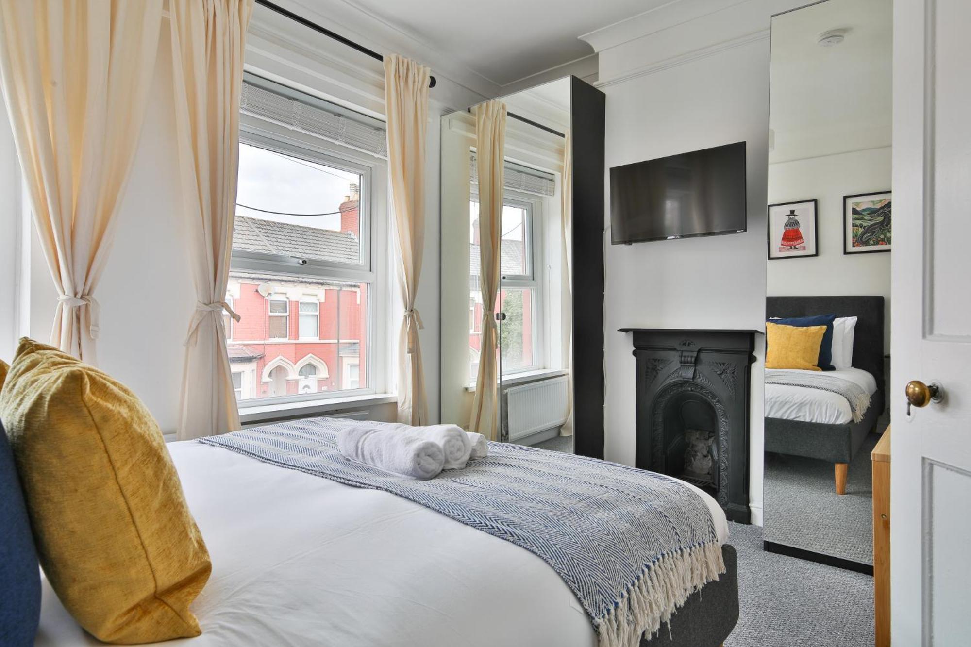 Fresh Cardiff Bay 2 Bedroom House- 3 Tv'S מראה חיצוני תמונה