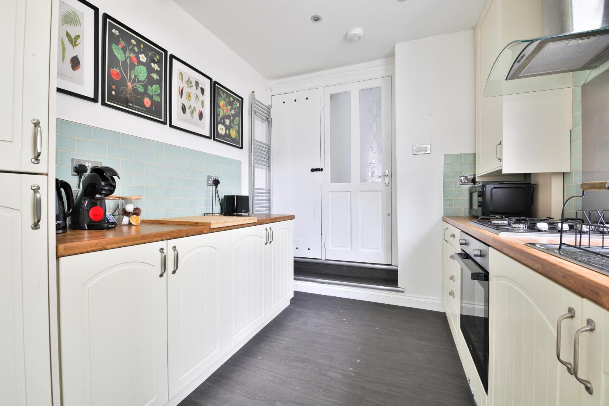 Fresh Cardiff Bay 2 Bedroom House- 3 Tv'S מראה חיצוני תמונה