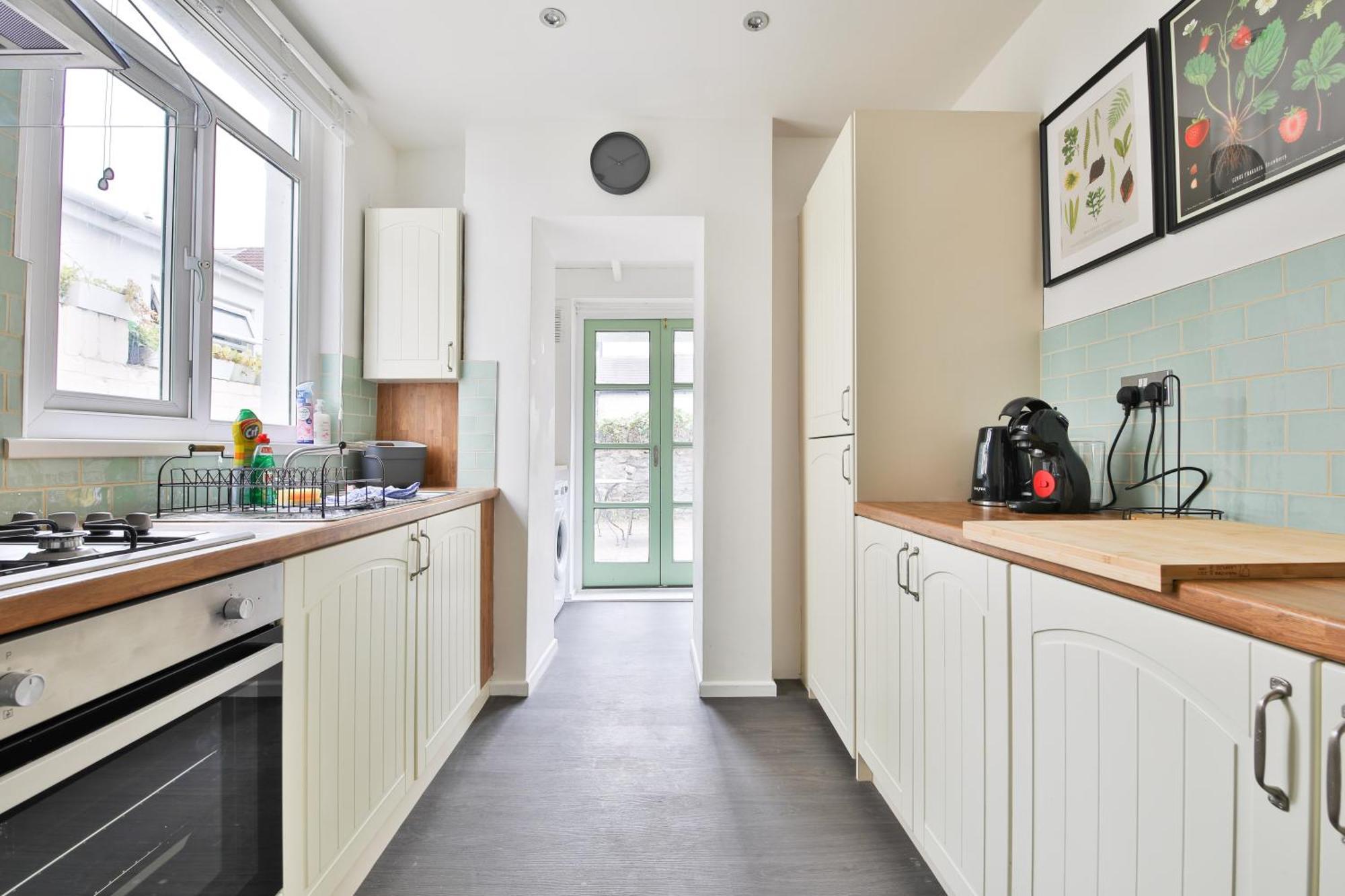 Fresh Cardiff Bay 2 Bedroom House- 3 Tv'S מראה חיצוני תמונה