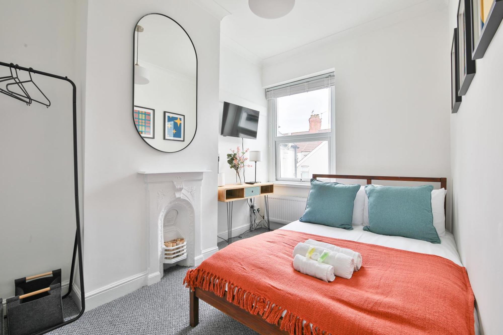 Fresh Cardiff Bay 2 Bedroom House- 3 Tv'S מראה חיצוני תמונה